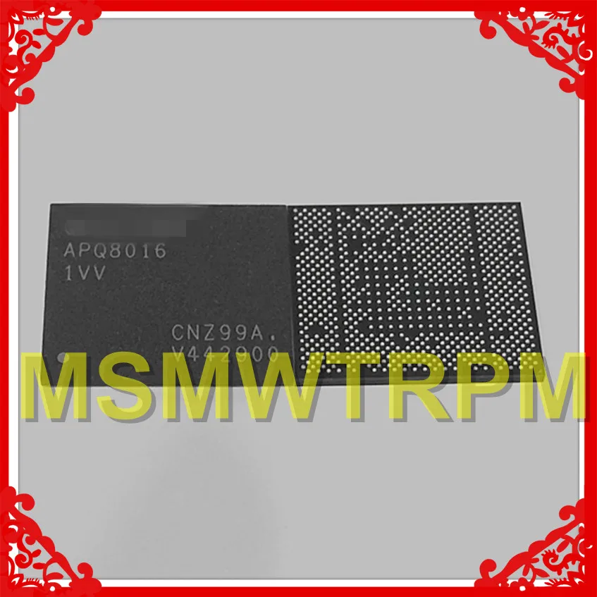 Мобильные телефоны процессоры ЦПУ APQ7027A APQ8009 0AA APQ8016 1VV новый