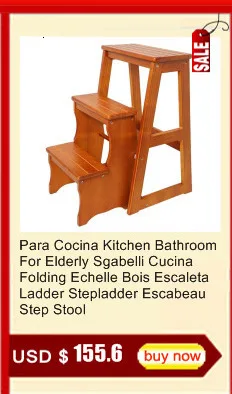 Sgabelli Cucina кухонный Банко Escalera tabrete De Cocina Pied Scaletta Legno стул Escabeau стремянка ступенчатый стул
