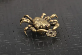 

Crab windfall general army Wangcai Zhaocai car accessories pendant collection