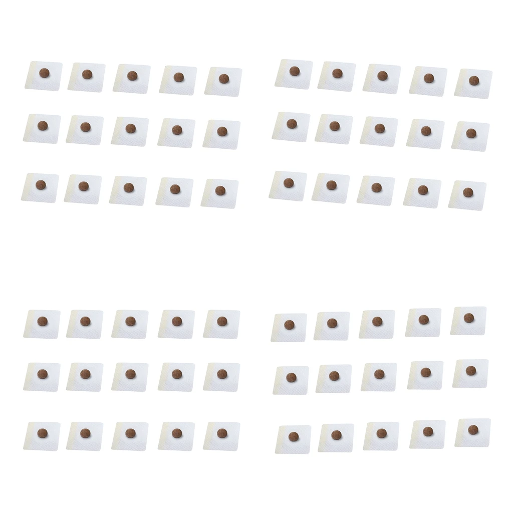 60Pcs Healthy Weight Loss Navel Stick Quick Slim Patch Pads Detox Adhesive Sheet Weight Loss Burning Fat Patch Popular Fitness