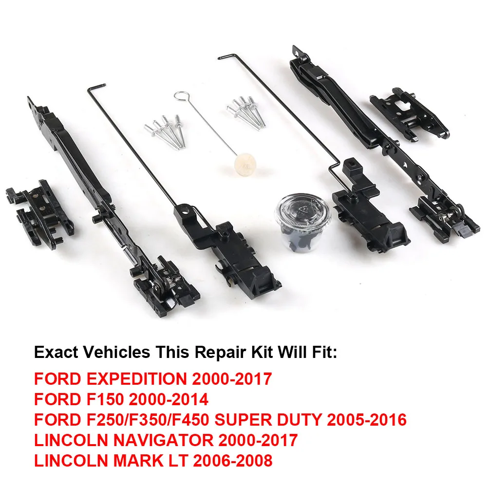 Ремонтный комплект люка для Ford F150 F250 F350 Expedition 2000- Lincoln Mark LT