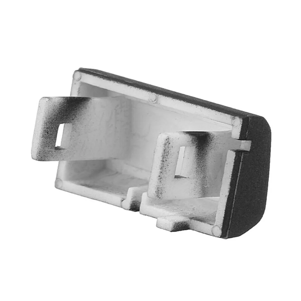 Plastic Switch Button Cover Black Interior Auto Parts Replacement Car New