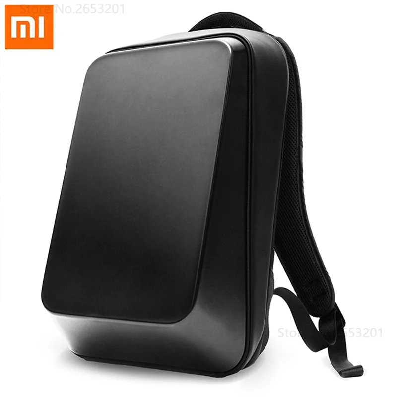 

Xiaomi Business Shoulder Bag Adjustable 180 Degree Opening and Closing S type Widened Shoulder Strap Water Resistance Backpack