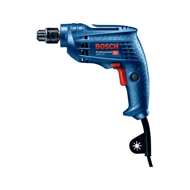 BOSCH GBM 6 RE 350 Вт Скорость двигателя 2600 об/мин мощная долговечная
