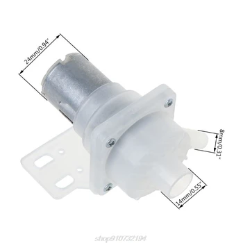 

DC 8-12V Micro Water Suction Pump Dispenser Electric Open Bottle Kettle Pumping Motor Pumps Left Export N12 20 Dropshipping