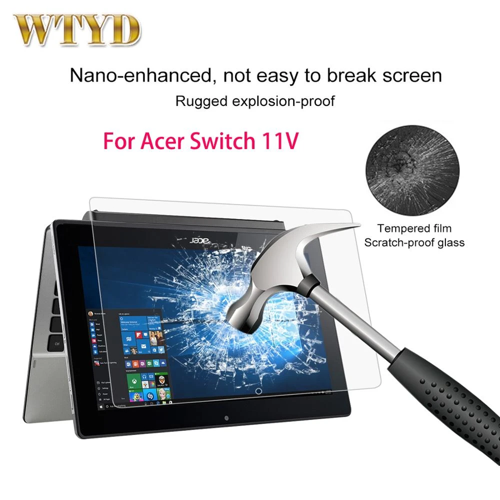 Acer のノートパソコンの画面強化ガラスフィルムエイサースイッチ 11 V Sw5 173 11 6 インチタブレット保護スクリーンガラスフィルム Aliexpress Acer のノートパソコンの画面強化ガラスフィルムエイサースイッチ 11 V Sw5 173 11 6 インチタブレット保護スクリーンガラスフィルム Aliexpress