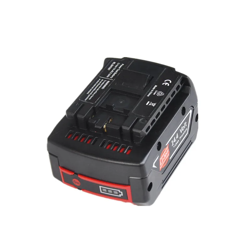 14 4 V 6800mah аккумуляторная батарея для BOSCH электрическая отвертка BAT607 BAT607G BAT614