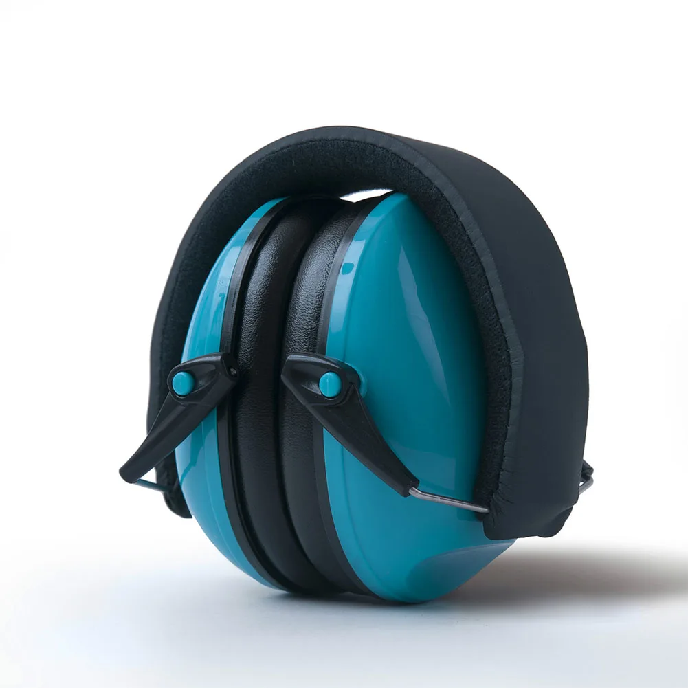 Comfotable ABS Hearing Protection Effective Practical Infant Kids Headphone Portable Durable Ear Baby Earmuff