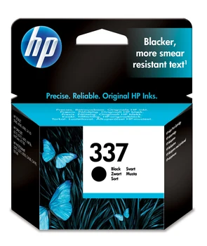 

HP 337 Original black 1 Piece (s) Ref. : C9364EE