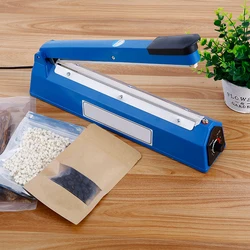 Machine à sceller les aliments électrique automatique, thermoscelleuse manuelle, appareil d'emballage sous vide domestique, outil de cuisine 