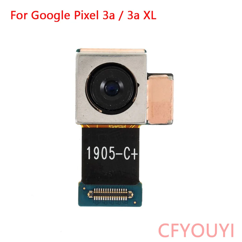 

For Google Pixel 3a / 3a XL Rear Big Back Camera Module Flex Cable Replacement Part