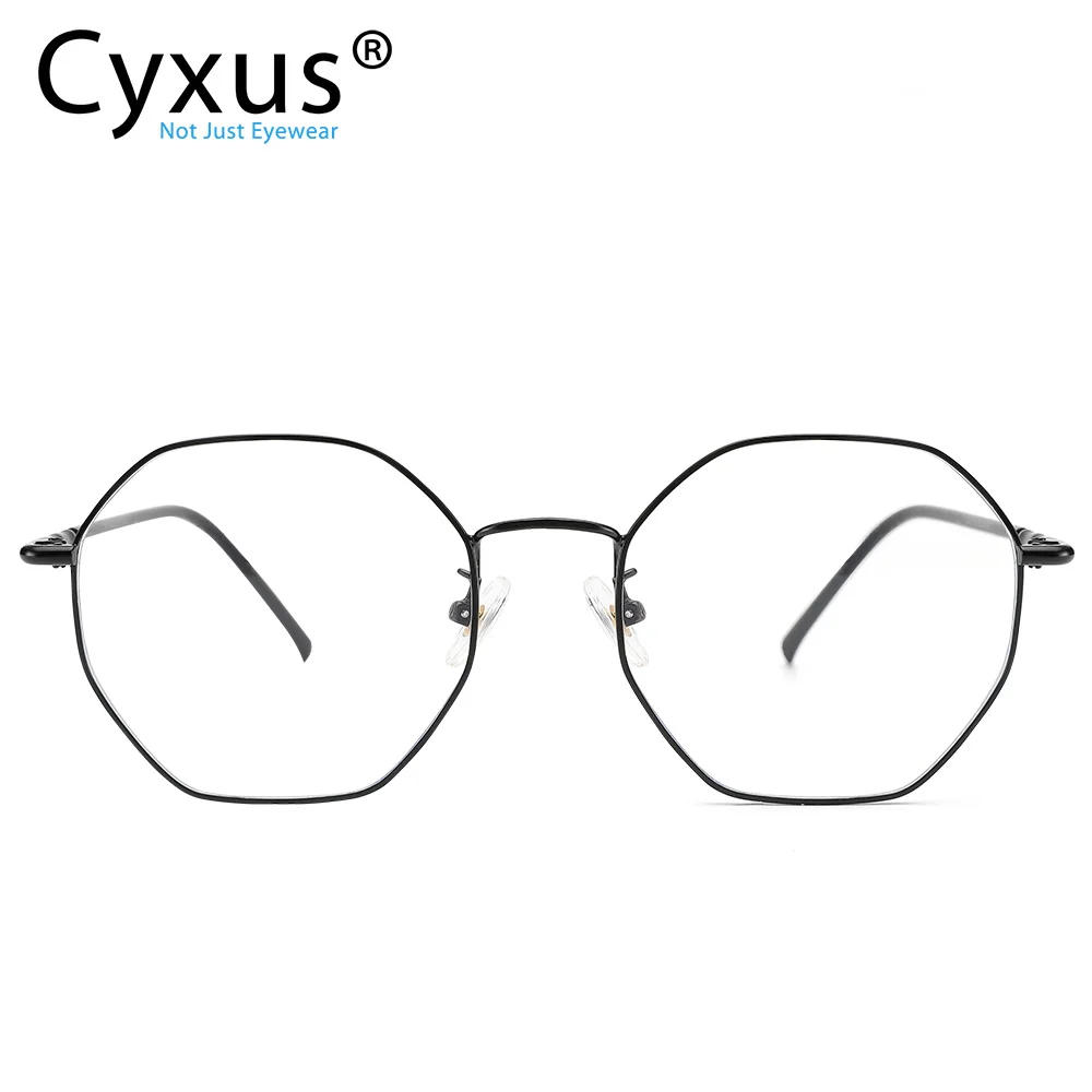 Cyxus анти синий светильник для женщин и мужчин компьютерные очки блокирующие УФ напряжение глаз чтения