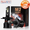 BraveWay H4 LED Car Light Bulbs H4 H7 H8 H3 H11 H1 9005 9006 HB3 HB4 LED Headlight for Car Lamp Turbo Bulbs for Auto 12V CANBUS ► Photo 1/6