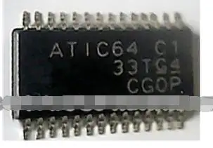IC 100% Новинка Бесплатная доставка ATIC64 C1 ATIC64C1 LM2672M-3.3 MCP6294-E/ST 6294EST TCA0372BDW MCP14E5-E/SN MCP14E5E SN