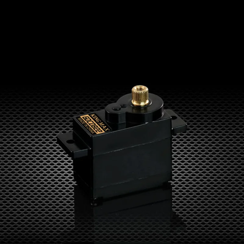 KINGMAX New GDC0822 8g 2.2kg.cm Torque Micro Digital Servo for RC foam Airplane