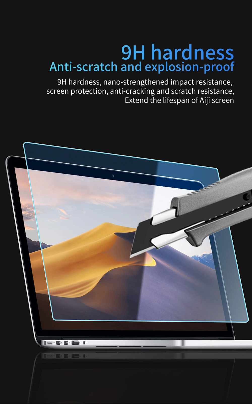 Protetores de tela p tablet