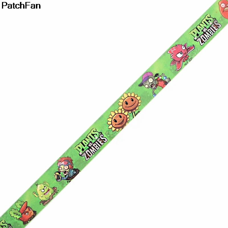 A2447 Patchfan классические растения игры Забавные DIY Скрапбукинг дети клей клейкие