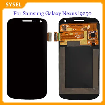 

4.65‘’ I9250 For Samsung Galaxy Nexus i9250 lcd display touch screen with glass digitizer assembly