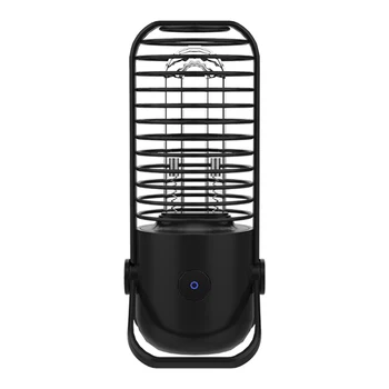 

Portable UVC Disinfection Ozone Lamp Air Cleaning for Kitchen Bedroom Car