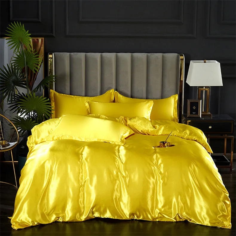 luxo Duvet Cover Kit, rainha e King Size