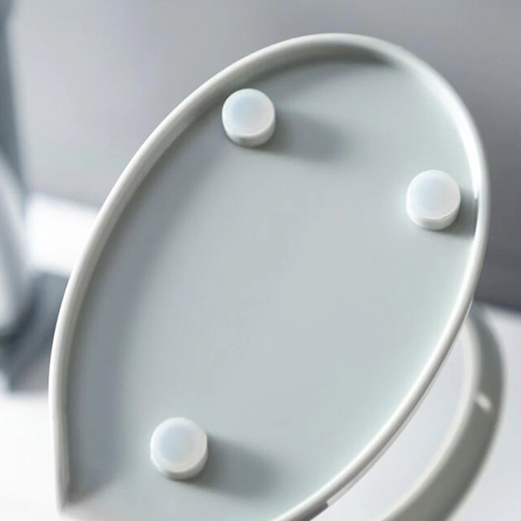 Self Draining Soap Holder Leaf Shape Soap Box Bathroom Plastic Non-slip Soap Dish Tray Creative Bathroom Kitchen Decors