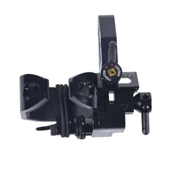 

Compound Recurve Bow Arrow Rest Adjustable Archery Right Left Hand Attachment