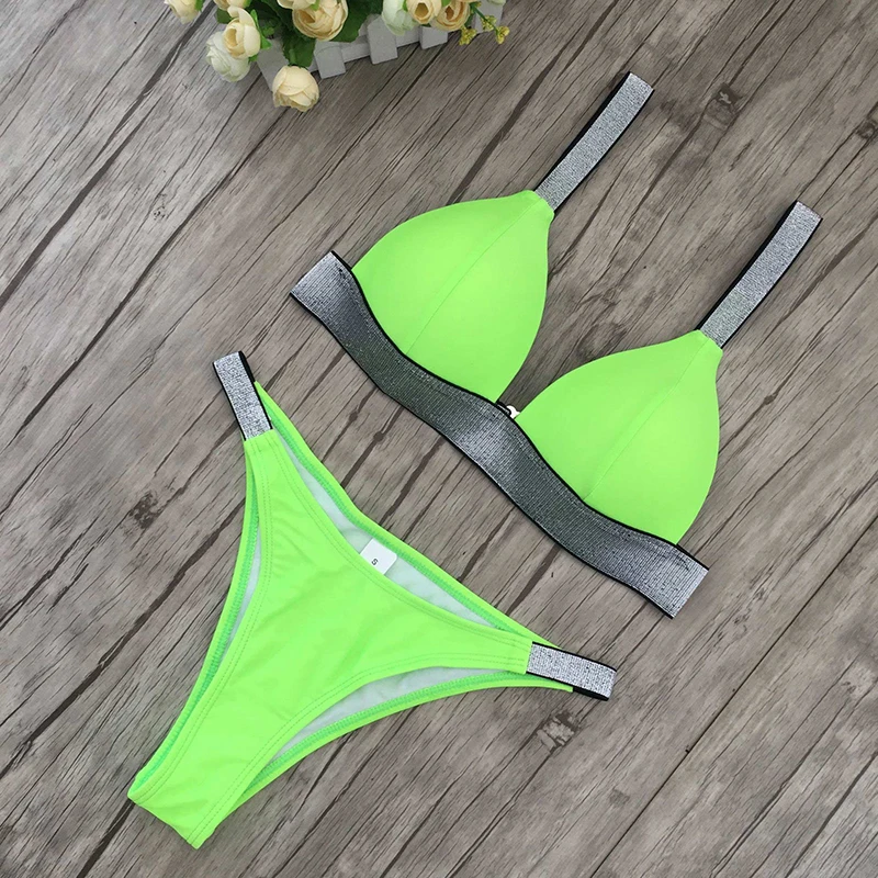 green