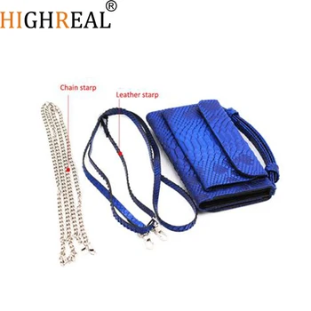 

Crocodile Pattern Genuine Leather Handbags Fashion Women's Tote Messenger Bags Chain Shoulder Bags Female Party Clutch Dropship