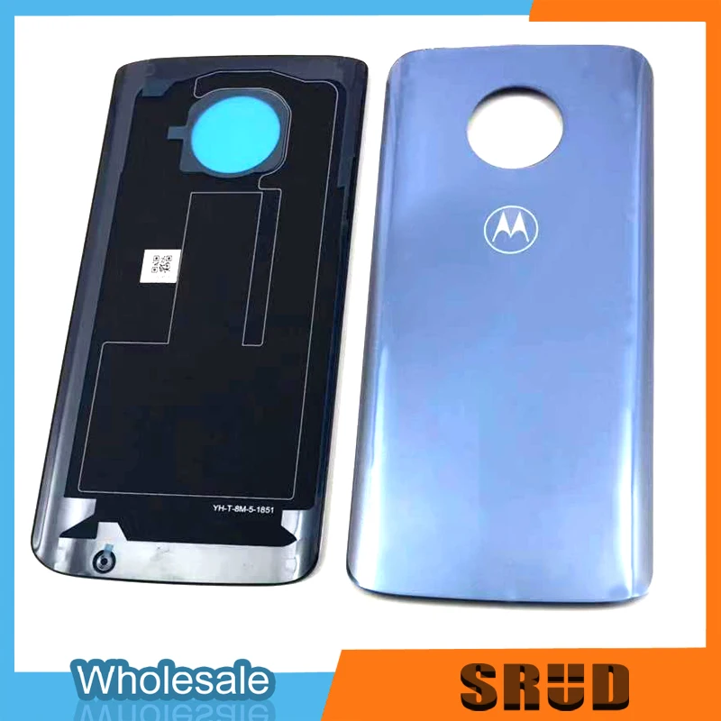 Задний корпус батареи задняя крышка для Motorola Moto G6 Plus xt1926