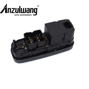 

ANZULWANG 8638452 New Electric Power Window Master Control Switch For Volvo V70 S70 XC70 1998-2000