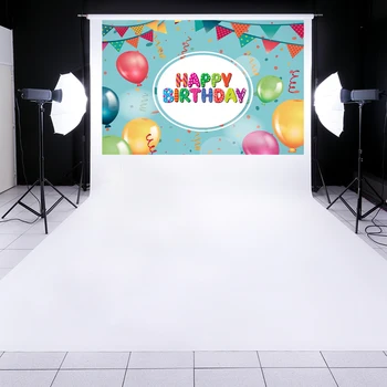

Photo Background Cloth Birthday Festival Studio Photography Backdrops Background Cloth Present for Party Supplies