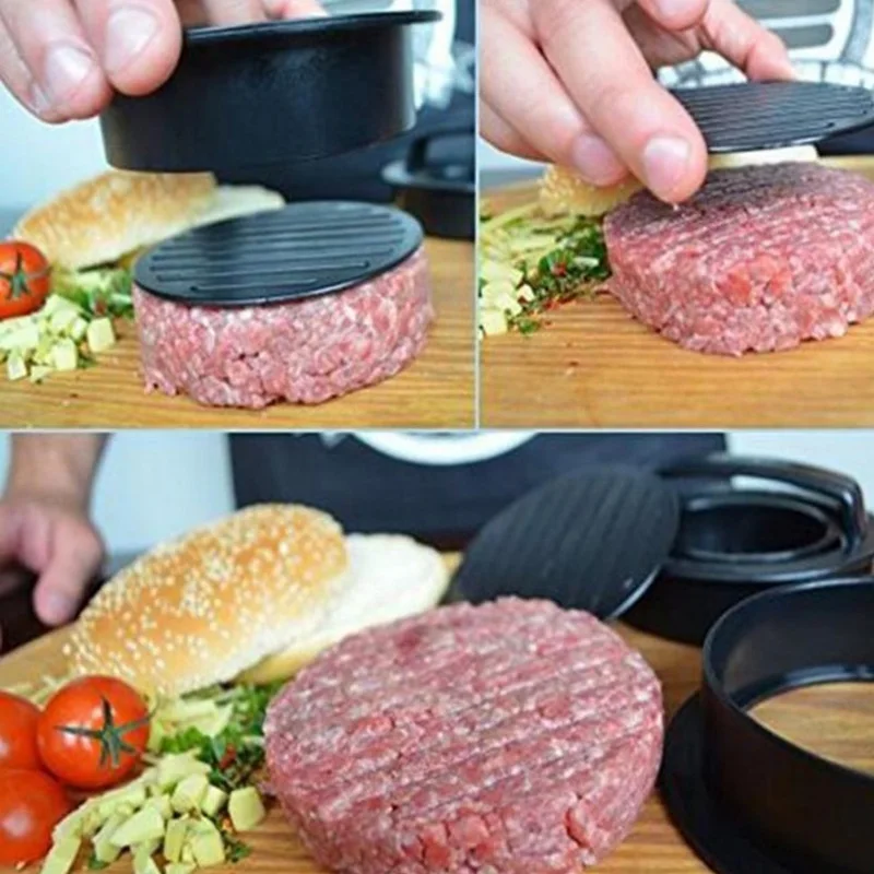 Hamburger Press Cooking Tools Bobs Burgers Kitchen Gadgets Hamburger Forms for Cutletses Burger Maker Kitchen Accessories-2