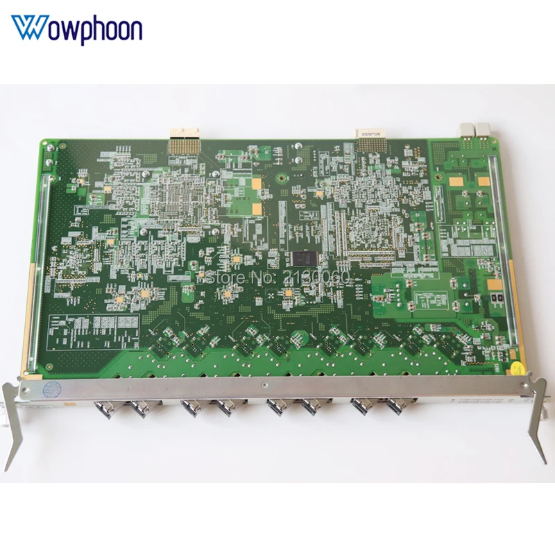 Оригинальный продукт olt zte c320 gtgo 8 sfp модуль C ++ плата оптического линейного