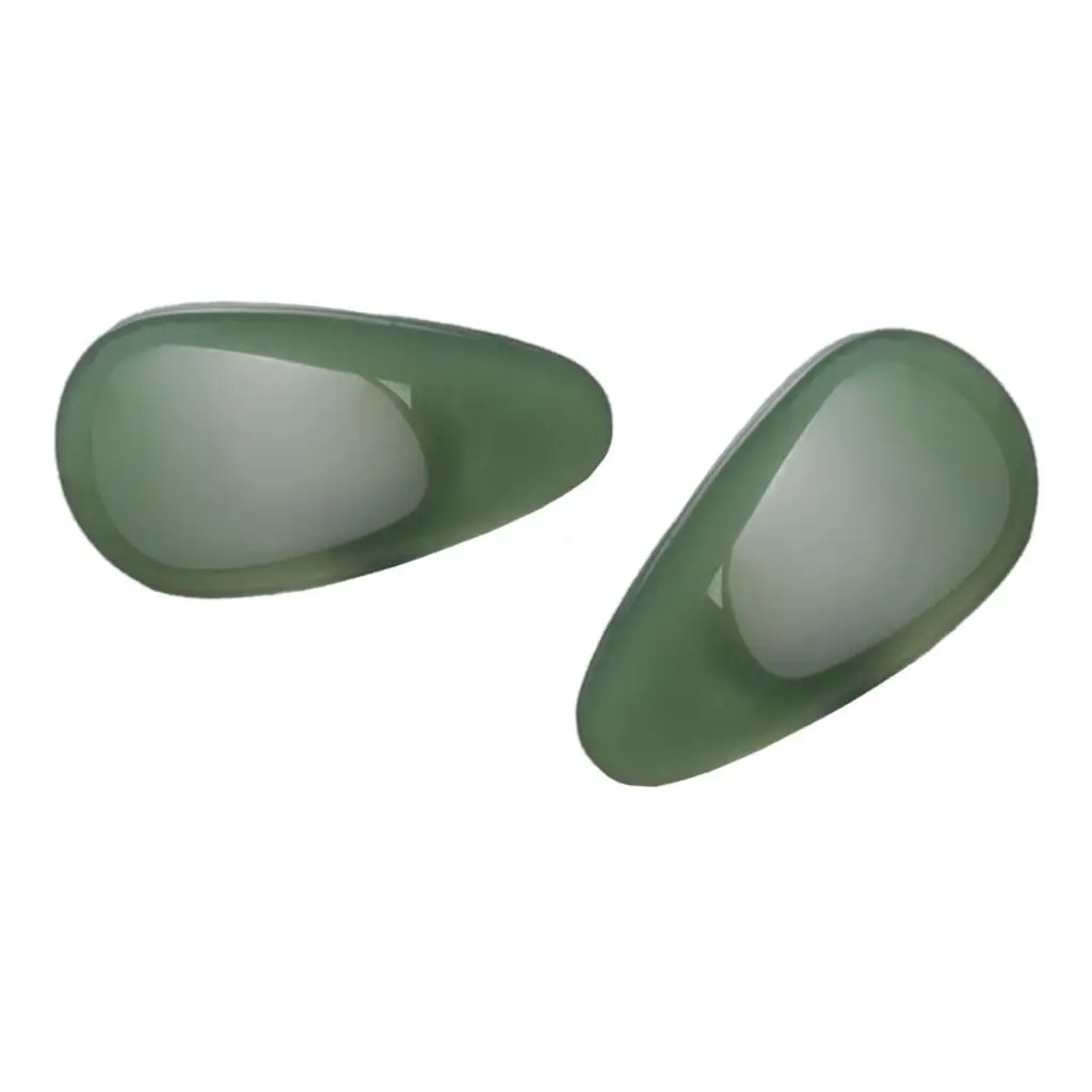 2pcs Anti-Slip Nosepad Replacement Nose Pads Eyewear Glasses Repair Kit for Eyeglass Sunglasses Repairing