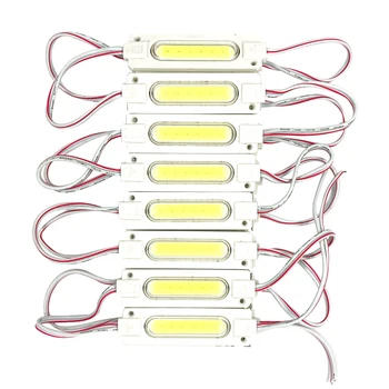 

20pcs 2W Automobiles Decorative Adhesive Commercial Outdoor Indoor Waterproof LED Module Light Home Use Eco-friendly Advertising
