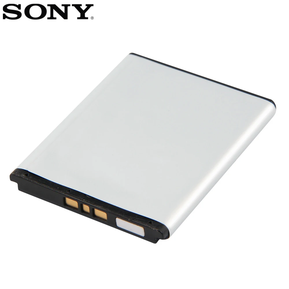 Оригинальная замена Sony Батарея для SONY W610 W660 T715 G705 P1 U1 W850 W830 U10 K790 BST 33 37 W810C W700C W710C