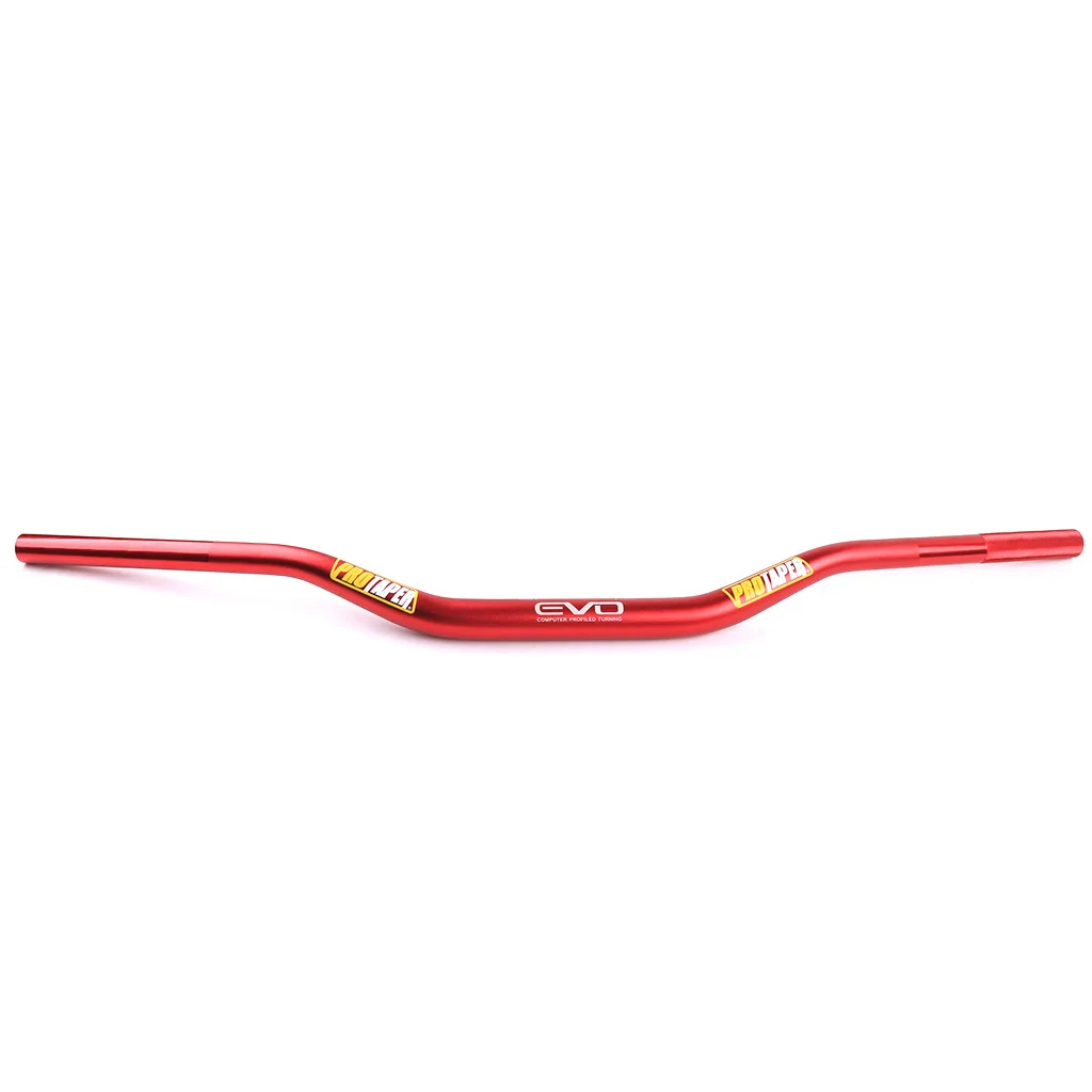 Moto rcycle руль PRO Taper Pack Fat Bar 1-1/" Dirt Pit Bike moto cross руль Protaper 800 мм 28 мм guidon de moto