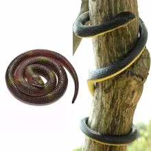 

Creative Children Fuuny Soft Spoof Scary Fake Snake Horror Toy