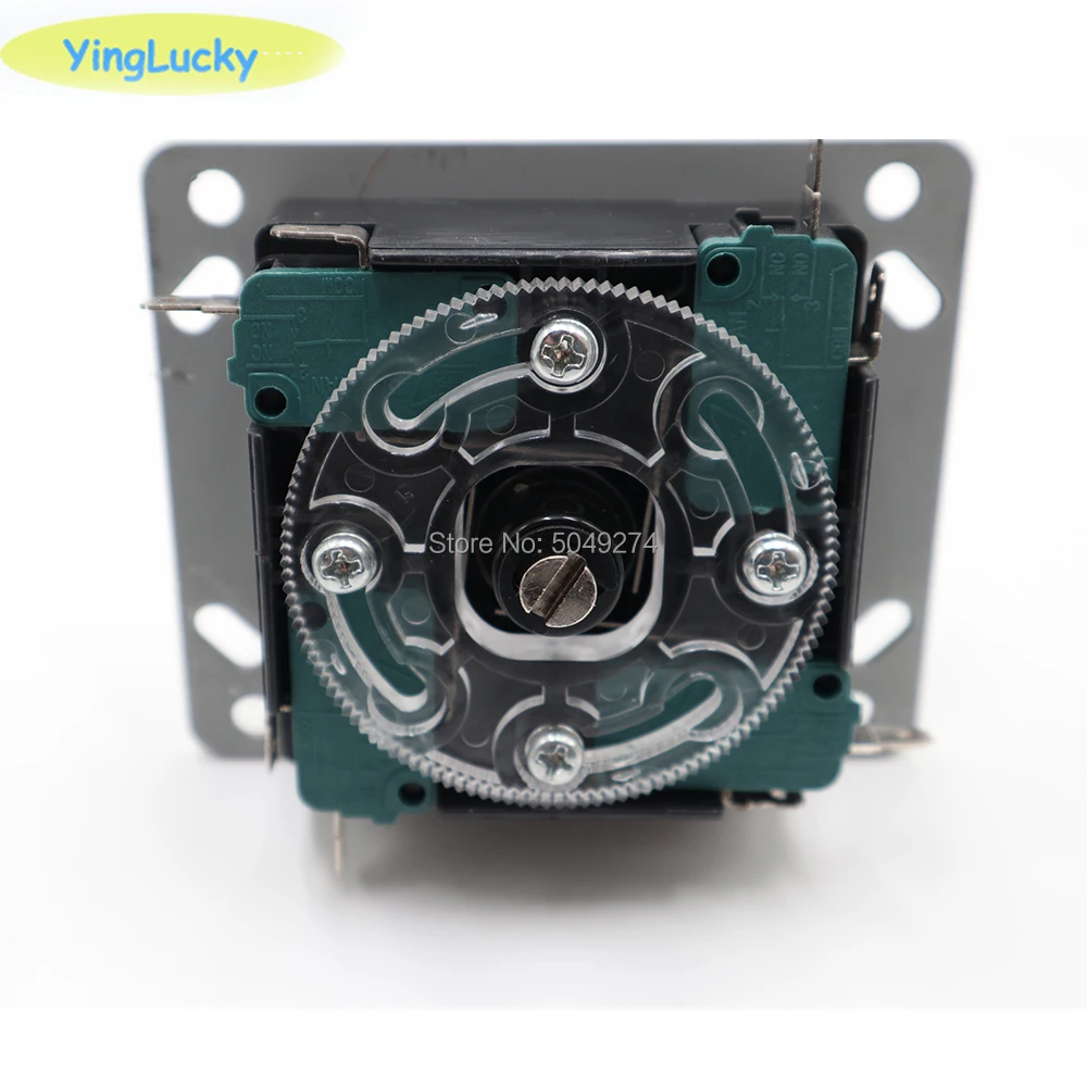 Yinglucky Новый 2 шт. аркадный набор для рукоделия боевой джойстик KOF