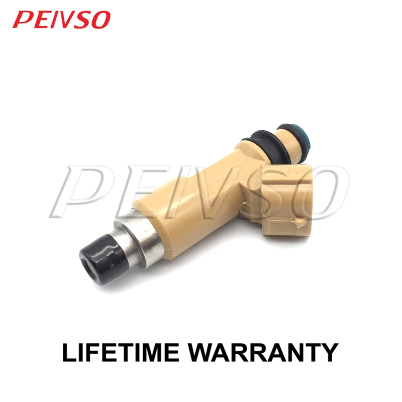 PEIVSO 16611-AA68B 16611-AA680 16611-AA730 топливный инжектор для SUBARU FORESTER/IMPREZA 05~ 11 LEGACY/OUTBACK 04~ 07 2.5L H4