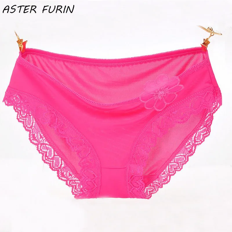 

Teenager's Panties Female Soft Underwear For Girls Ladies Lingerie Woman's Panty