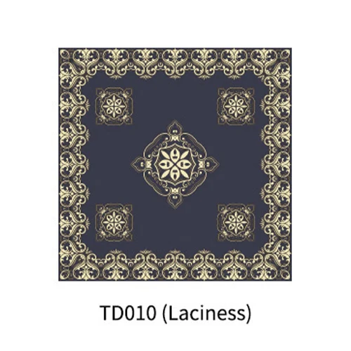 TDS010 20 шт./компл. Диагональ напольная плитка шов Стикеры для Кухня Decoracion Habitacion DIY Европа стены Стикеры s Декор в гостиную - Цвет: TDS010
