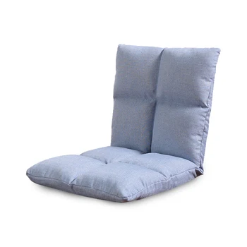 

Lazy sofa tatami single folding electric sofa dormitory bed floating window back chair