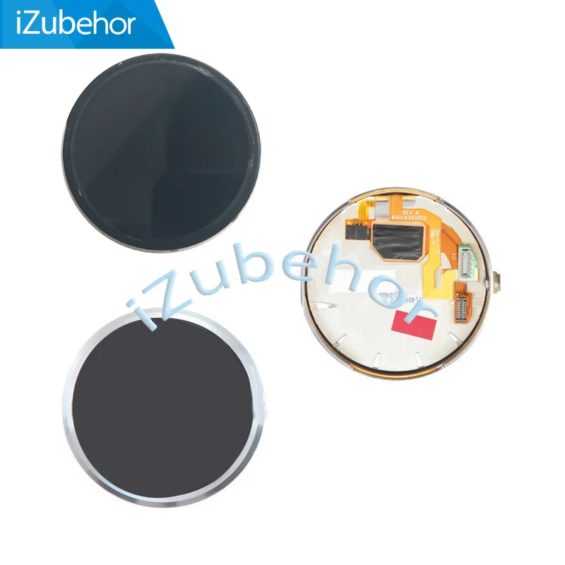 

100% Warranty LCD For Motorola Moto 360 1 1st 46MM LCD display With Touch screen + Frame assembly