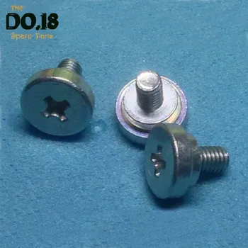 

20PCS New Original Stepped Screw;6X1.8;M3X4 635-17613 fit for Duplicator for RISO GR FR RP RZ