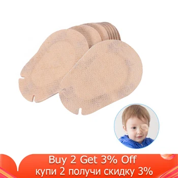 

OPHAX Children Occlusion Occluder Eye Patch Soft Child Amblyopia Training Eyeshade Amblyopia Orthoptic Corrected