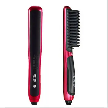 

Ceramic straight hair stick electric curling hair machine multi-function curly straight dual-use hair tool