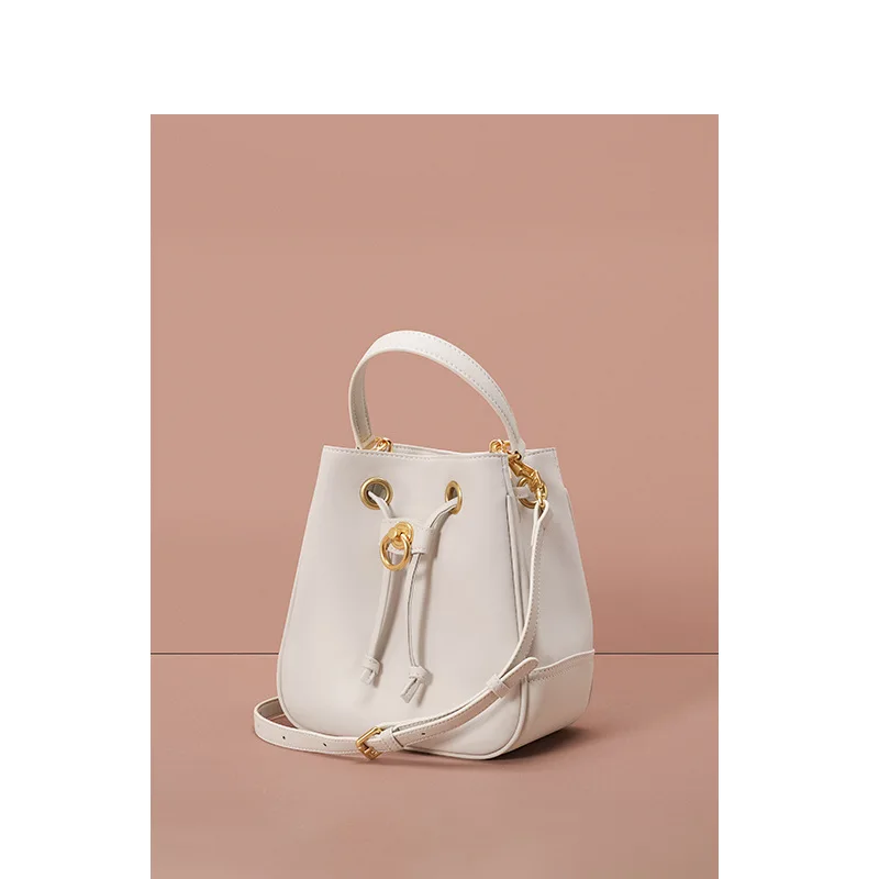 

Women's New Pure Color Simple and Simple, Single-shoulder, Single-shouldesingle-shoulder Bag