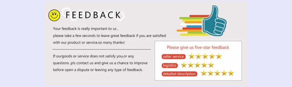5stars rating