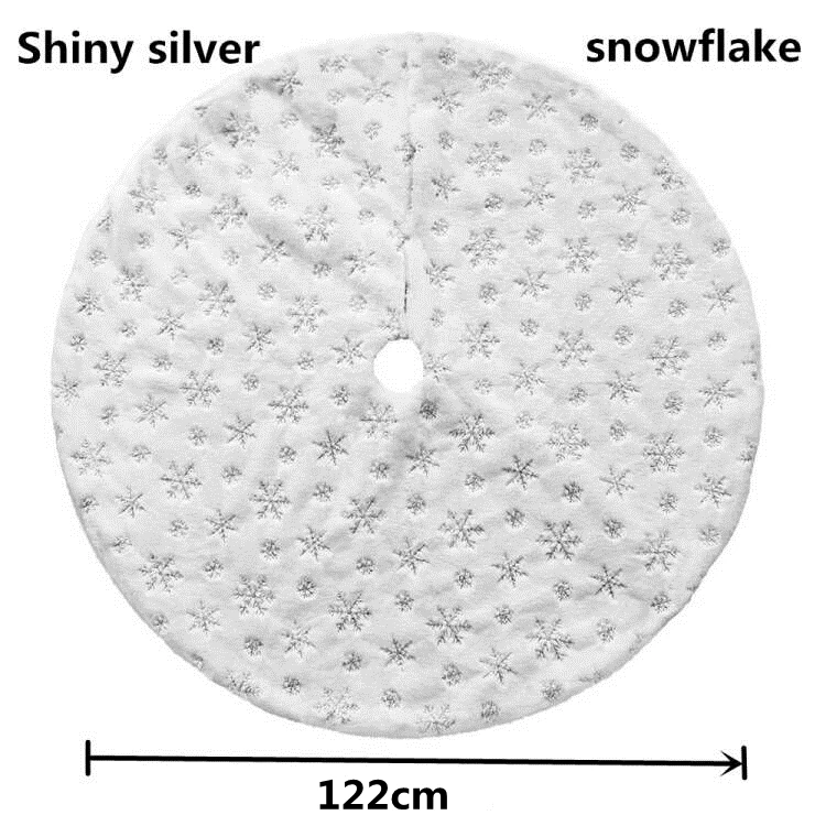 122cm Silver